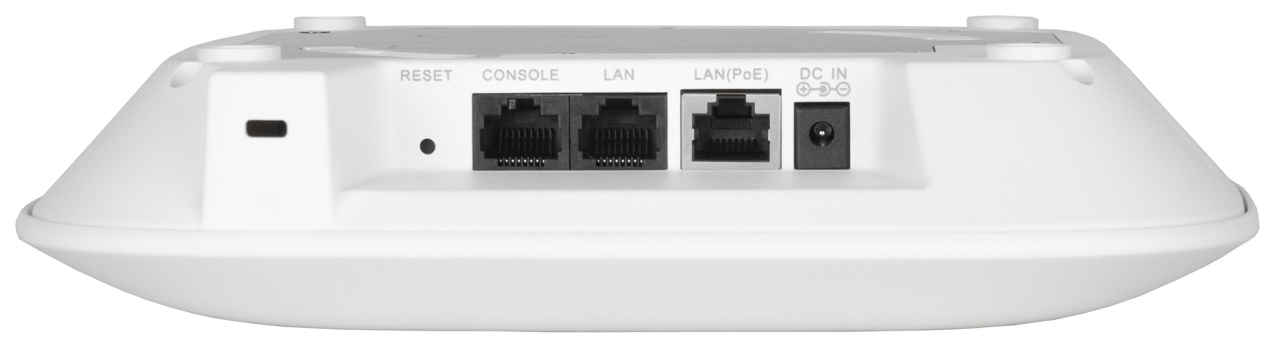 Punto De Acceso Inalámbrico D-Link Dap-X2850 Poe 3600mbps 2.4ghz 5ghz Antenas De 3.5 5.5dbi Wifi 802.11ax