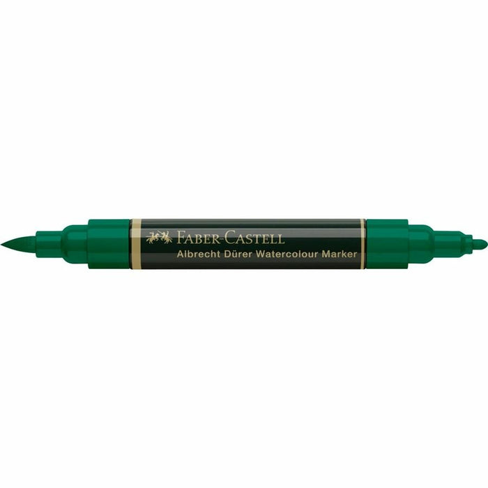 EAN 4005401604648 - Faber-Castell 160464 marcador 1 pieza(s) Verde imagen 3