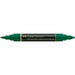 EAN 4005401604648 - Faber-Castell 160464 marcador 1 pieza(s) Verde imagen 3