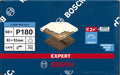EAN 4059952542690 - Bosch Expert C470 50 pieza(s) Hoja lijadora imagen 3