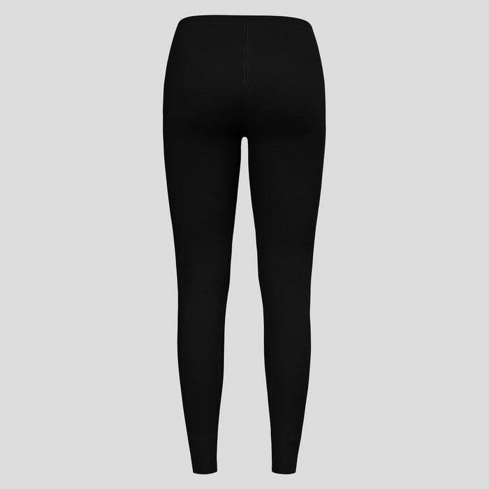 EAN 7613361775505 - Odlo 7613361775505 pantalón deportivo Femenino Negro Poliéster imagen 2
