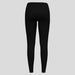 EAN 7613361775505 - Odlo 7613361775505 pantalón deportivo Femenino Negro Poliéster imagen 2