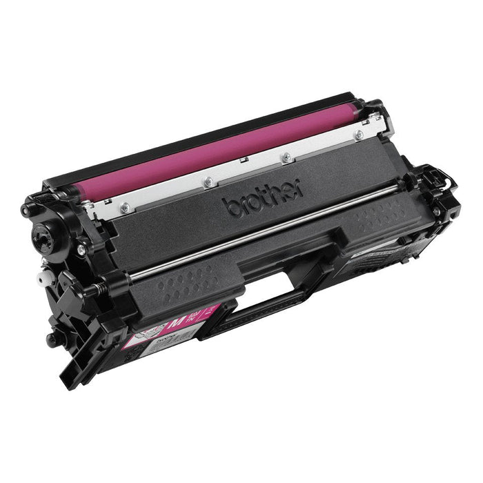 EAN 4977766811033 - Brother TN-821XXLM cartucho de tóner 1 pieza(s) Original Magenta imagen 4