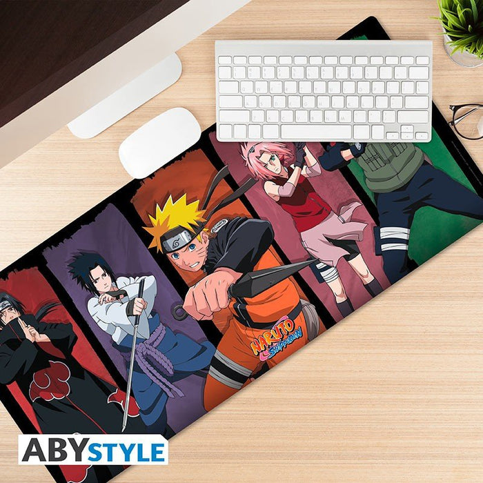 Alfombrilla Abystyle Naruto Shippuden