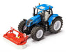 EAN 4006874032914 - Siku 3291 modelo a escala Modelo a escala de tractor Previamente montado 1:32 imagen 4
