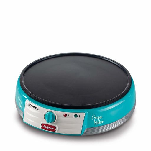 EAN 8003705119048 - Ariete 0202/01 crepera 1 crep(s) 1000 W Azul claro imagen 1