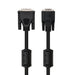 EAN 8433281002081 - Nanocable DVI - VGA, 5m VGA (D-Sub) Negro imagen 2