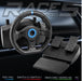 EAN 3700104441828 - Spirit of Gamer SOG-RWP5 mando y volante Negro, Azul USB Volante + Pedales Digital PlayStation 5, PlaySta imagen 8