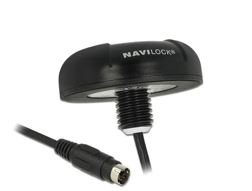 EAN 4043619625277 - Navilock NL-8004P módulo receptor gps MD6 Navilock 72 canales Negro imagen 1