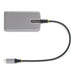 EAN 0065030893251 - StarTech.com 5G4AB-USB-C-HUB hub de interfaz USB 3.2 Gen 1 (3.1 Gen 1) Type-C 5000 Mbit/s Gris imagen 6