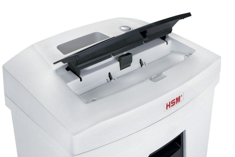 EAN 4026631035590 - HSM Securio C16 triturador de papel Corte en partículas 55 dB 22,5 cm Blanco imagen 5
