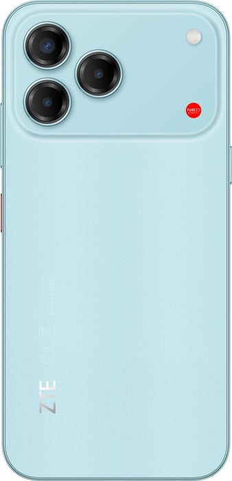 Zte Blade V80 Vita 4+256gb 6.75" 4g Cyan Ita