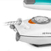 EAN 8435568404267 - Orbegozo SV 1020 Plancha vapor-seco Suela antiadherente 1100 W Azul, Blanco imagen 10