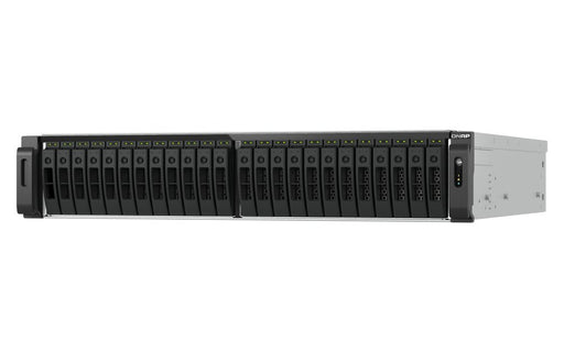 EAN 4711103084694 - QNAP TS-H3077AFU-R7-64G servidor de almacenamiento NAS Bastidor (2U) AMD Ryzen™ 5 64 GB DDR5 0 TB QuTS he imagen 1