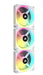 EAN 0840006697978 - Corsair CO-9051005-WW sistema de refrigeración para ordenador Carcasa del ordenador Ventilador 12 cm Blan imagen 7