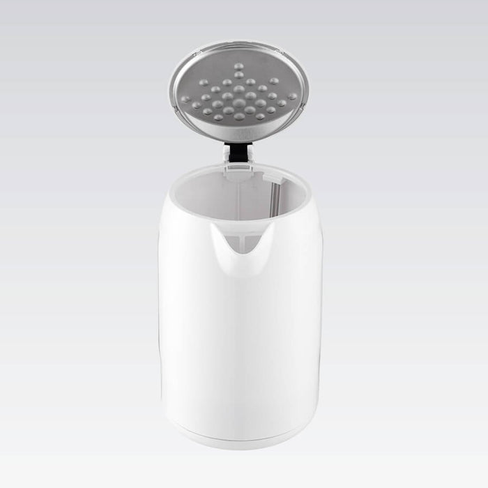 EAN 4897144673551 - Maestro MR-022-WHITE tetera eléctrica 2,2 L 2200 W Blanco imagen 3