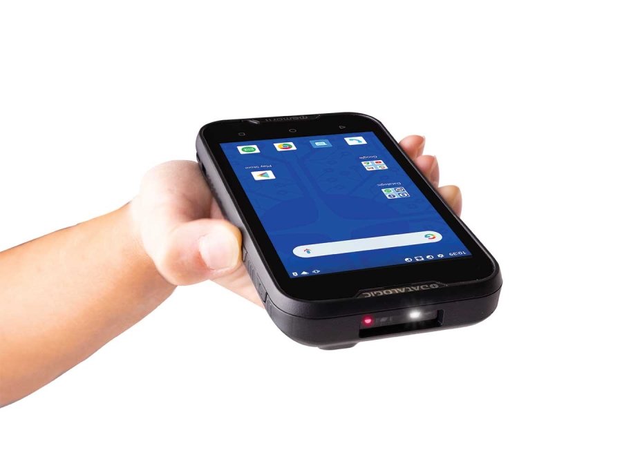 EAN 5715063428405 - Datalogic Memor 11 ordenador móvil de mano 12,7 cm (5") 720 x 1280 Pixeles Pantalla táctil 285 g Negro imagen 5