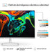 EAN 0197498944944 - HP Series 5 27 inch FHD White Monitor - 527sw pantalla para PC 68,6 cm (27") 1920 x 1080 Pixeles Full HD  imagen 11