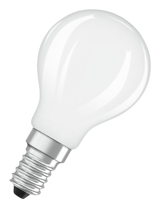 EAN 4099854468377 - Osram LED Classic P lámpara LED Blanco cálido 2700 K 3,4 W E14 D imagen 3