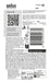 EAN 8700216051330 - Braun Series 5 54 B Cabezal para afeitado imagen 2