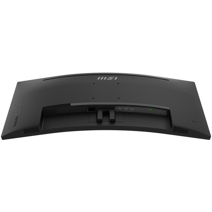 Msi Pro Mp341cqde, Monitor Led 86,4 Cm (34 Pulgadas), Negro, Wqhd, Va, Curvo, Altavoces, Panel 100hz 9s6-3pb2ct-042