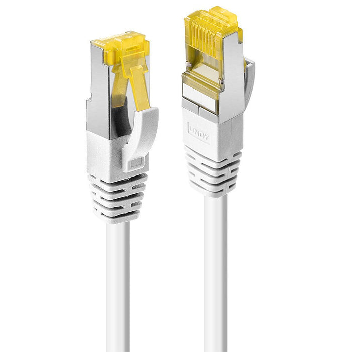 EAN 4002888473224 - Lindy 47322 cable de red Blanco 1 m Cat7 S/FTP (S-STP) imagen 1