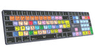 EAN 5707795022327 - Logickeyboard LKB-LOGXP2-TM teclado Oficina Bluetooth QWERTZ Alemán Gris, Titanio imagen 3