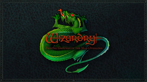 EAN 7350002932414 - Clear River Games Wizardry: Proving Grounds of the Mad Overlord Estándar Nintendo Switch imagen 1