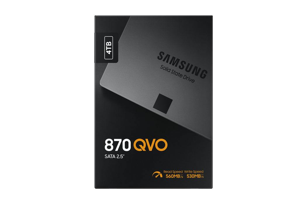 EAN 8806090396021 - Samsung MZ-77Q4T0 4 TB 2.5" Serial ATA III V-NAND MLC imagen 6