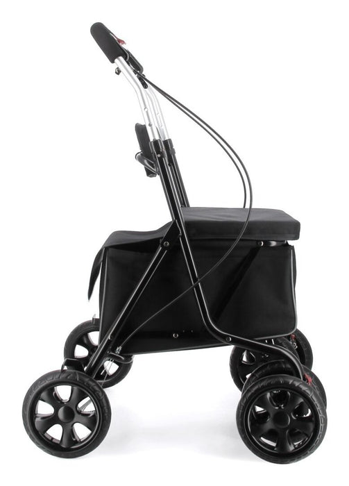 EAN 8420812018093 - Rolser KDI001-1023 bolsa de compras Negro Bolsa para carrito de la compra imagen 26