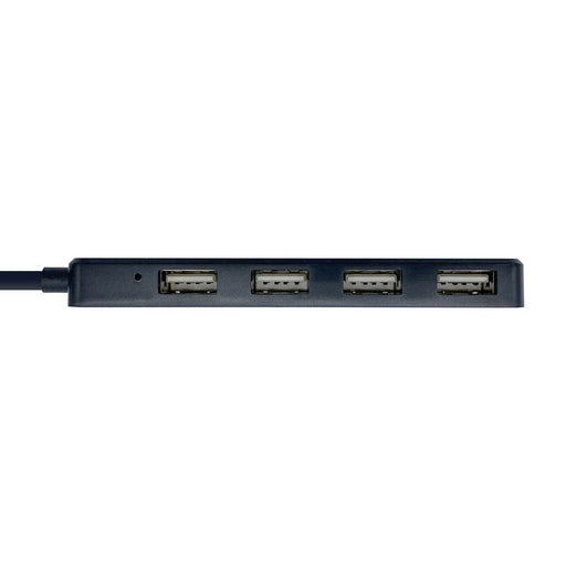 EAN 8436574704099 - AISENS A104-0402 hub de interfaz 480 Mbit/s imagen 2