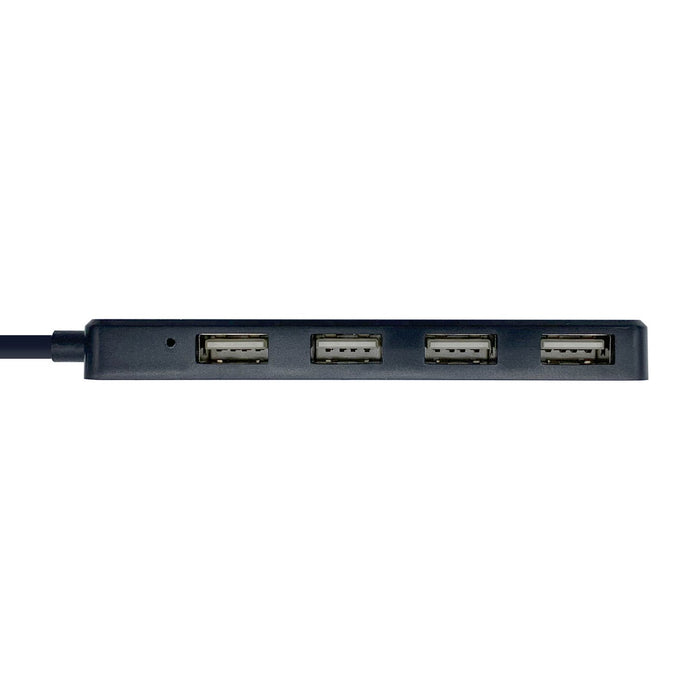 EAN 8436574704099 - AISENS A104-0402 hub de interfaz 480 Mbit/s imagen 2