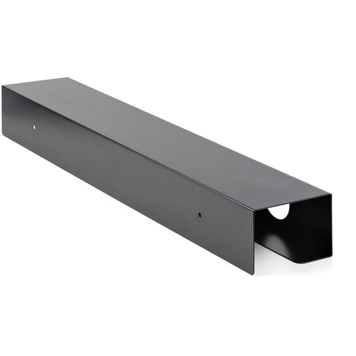 EAN 0065030888233 - StarTech.com UDCMTRAY organizador de cables Bandeja de cables Negro 1 pieza(s) imagen 2