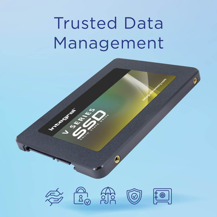 Disco Ssd Integral V Series V2 120gb 2.5" Sata3 6gbps