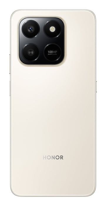 EAN 6936520876341 - Honor 400 SMART 17,2 cm (6.77") SIM doble MagicOS 9.0 4G 6 GB 128 GB 6500 mAh Oro imagen 5