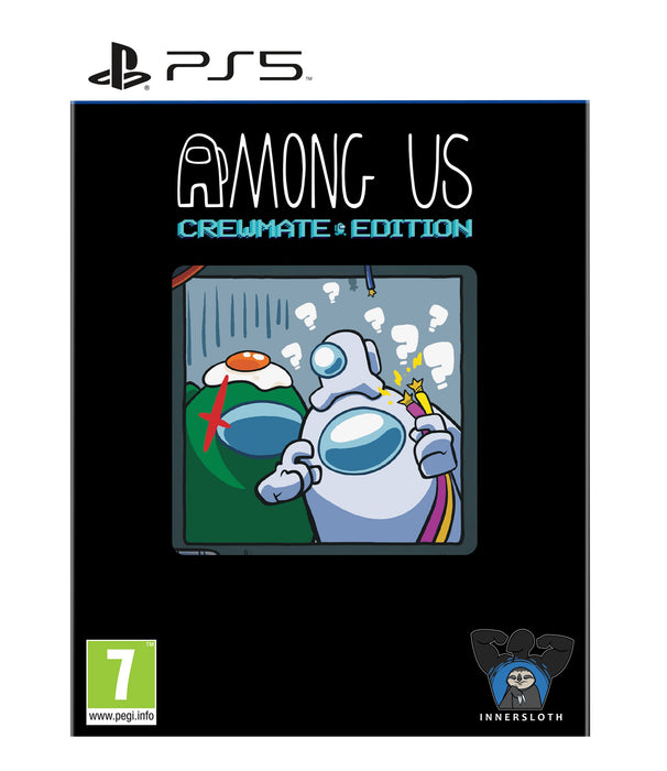 EAN 5016488138130 - Maximum Games Among Us: Crewmate Edition PlayStation 5 imagen 1