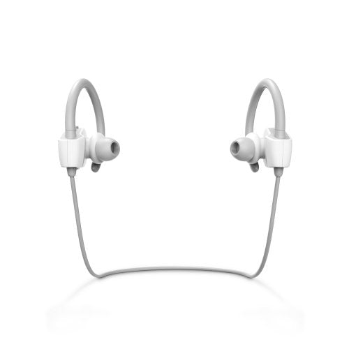 Auriculares Inalámbricos Deportivos Energy Sistem Sport 1+ - Bt 5.1 · Microfono · Blanco