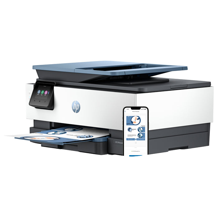EAN 0197029469335 - HP OfficeJet Pro 8135e All-in-One Prntr Inyección de tinta térmica A4 4800 x 1200 DPI 20 ppm Wifi imagen 10