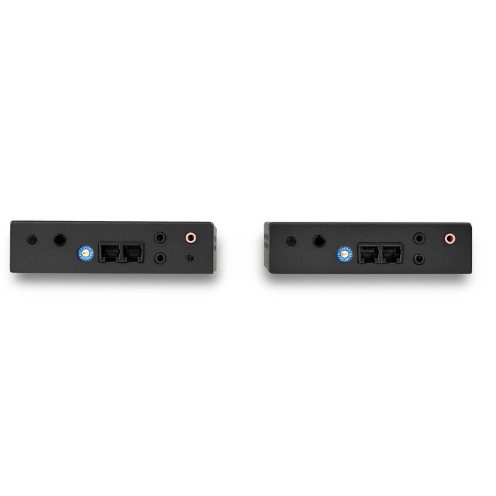 EAN 65030878456 - StarTech.com ST12MHDLAN2K extensor audio/video Transmisor y receptor de señales AV Negro imagen 3