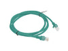 EAN 5901969404739 - Lanberg PCU5-10CC-0150-G cable de red Verde 1,5 m Cat5e U/UTP (UTP) imagen 2