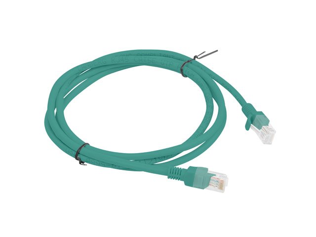 EAN 5901969404739 - Lanberg PCU5-10CC-0150-G cable de red Verde 1,5 m Cat5e U/UTP (UTP) imagen 2