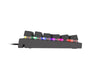 EAN 5901969432909 - GENESIS Thor 303 teclado Juego USB QWERTY Internacional de EE.UU. Negro imagen 6