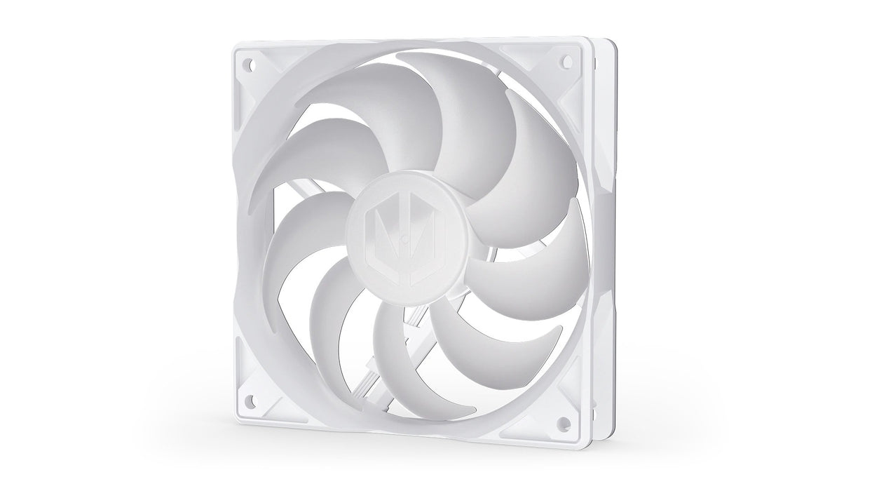 EAN 5903018668840 - ENDORFY Stratus 120 White PWM ARGB Carcasa del ordenador Ventilador 12 cm Blanco imagen 4