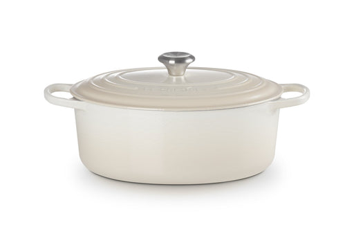 EAN 0024147303473 - Le Creuset 21178317164430 cacerola 6,3 L Ovalado Crema de color imagen 1