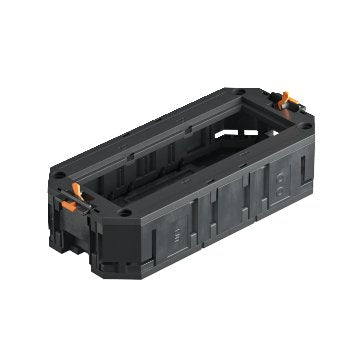 Obo Ut3 45 3 Unitrger F.3 Modul45-Gerte 165x76x40 Pa Gsw 7408723