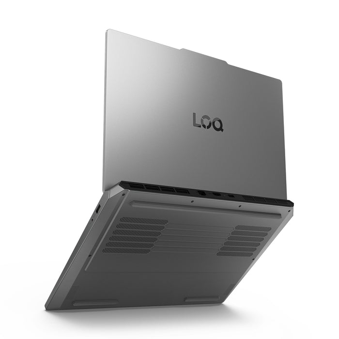 Portatil Gaming Loq Essential 15irx11 I5-13450hx Fhd 16gb 512gb Ssd 1xnvidia Geforce Rtx 5050 8gb Bt 5.3 Wi-Fi 6 720p Hd 4 Cell Li-Ion 60wh 3couriercarryin