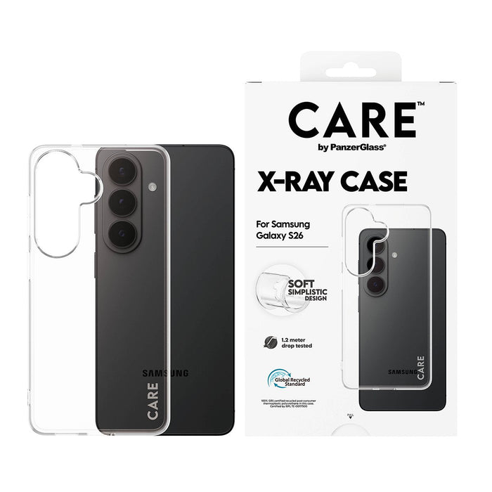 Panzerglass Care X-Ray Case Samsung Galaxy S26
