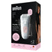 EAN 8700216963015 - Braun Silk-epil 5 SE 5-011 28 pinzas Blanco imagen 4