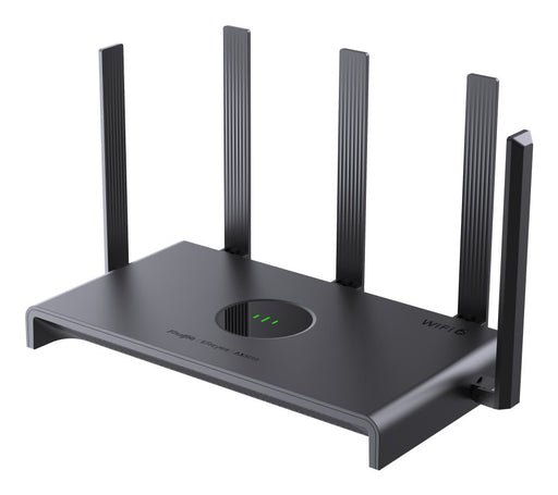 EAN 6971693275799 - Ruijie Networks RG-EW3000GX PRO router inalámbrico Gigabit Ethernet Doble banda (2,4 GHz / 5 GHz) Negro imagen 2