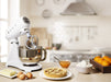 EAN 8017709277697 - Smeg SMF03WHEU batidora Batidora de varillas 800 W Blanco imagen 12